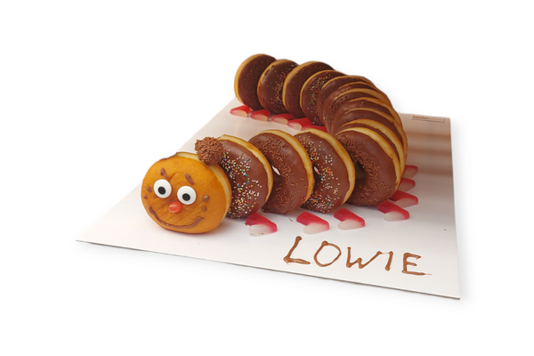 Kidscorner Bakkerij Martine